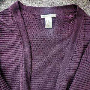 Ribbed Knit sweater